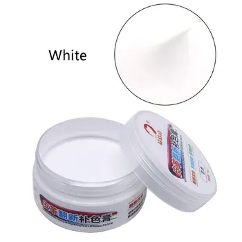 

75g Furniture Leather Max Refinish Restorer Scratch Remover Shoes Recolor Paste
