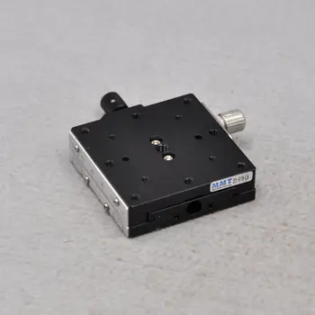 

MMT D1-618-L6 X-axis optical manual high precision fine-tuning precision alignment slide experimental platform tuning aluminum
