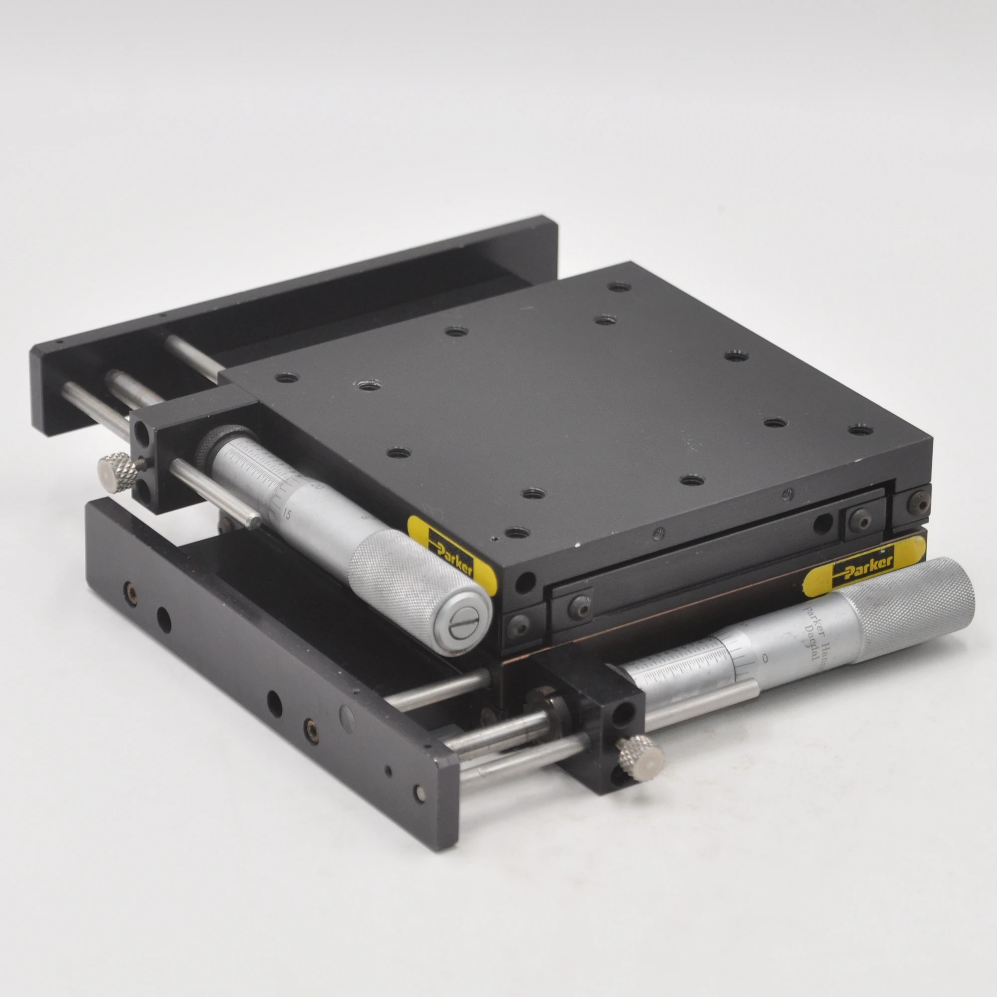 Parker оптический микрометр с точной настройкой XY-Axis Slide Stage 4427-L Cross Rail Precision |