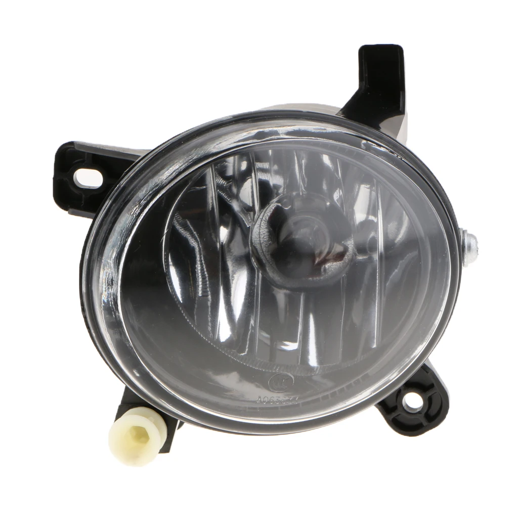 Front Left Clear Lens Fog Light Driving Lamp Bulb Replaces For Audi A4/S4 B8