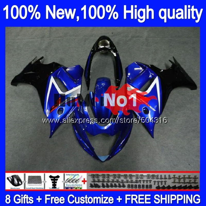 GSX 650F для SUZUKI GSXF 650 GSX650F 24MC.11 в наличии синий GSXF650 2008 2009 2010 2011 2012 2013 2014 08 09 10 11 12 13