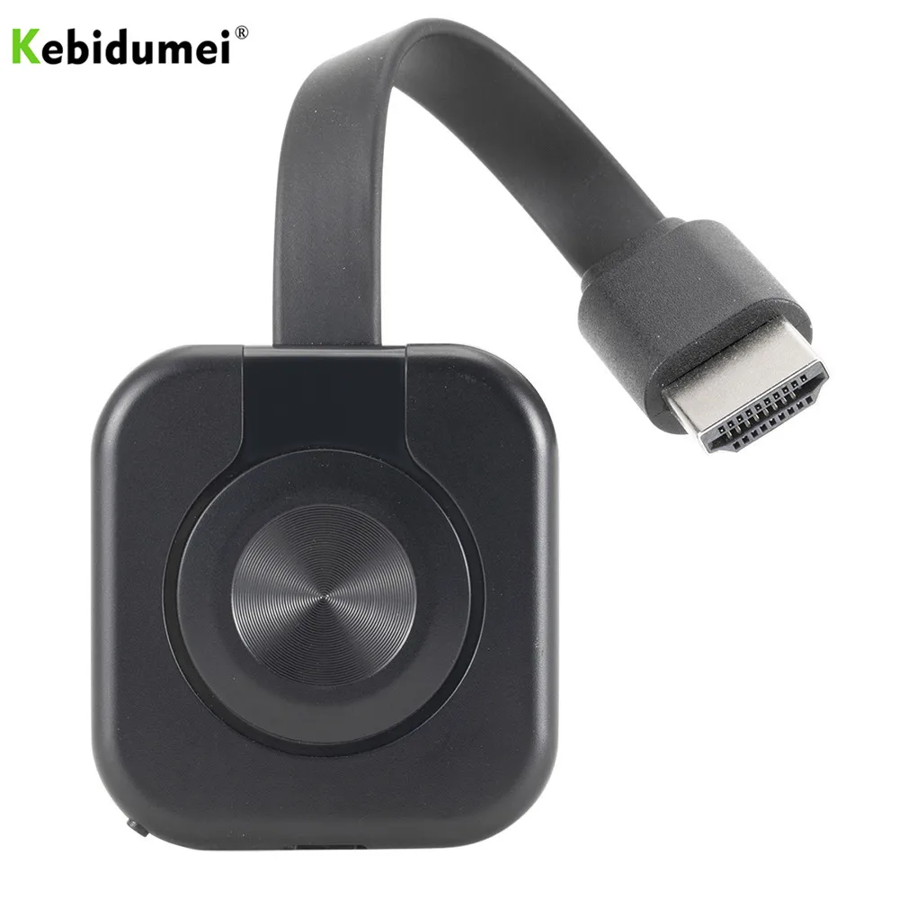 ТВ-адаптер Kebidumei для MiraScreen W13 1080P HDMI-приемник совместимый с HD-ТВ-дисплеем ПК Android |