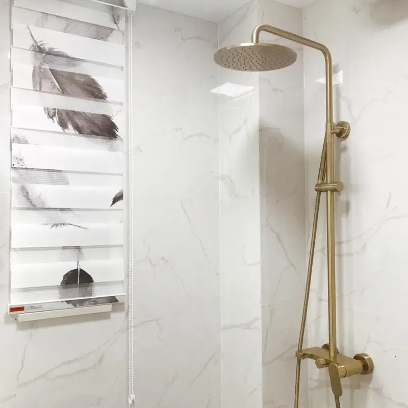 Набор для душа Regendouche Conjunto Doccia Electronica Regadera Torneira Lavabo Doucheset Do Banheiro Chuveiro Eletrico Douche Ducha