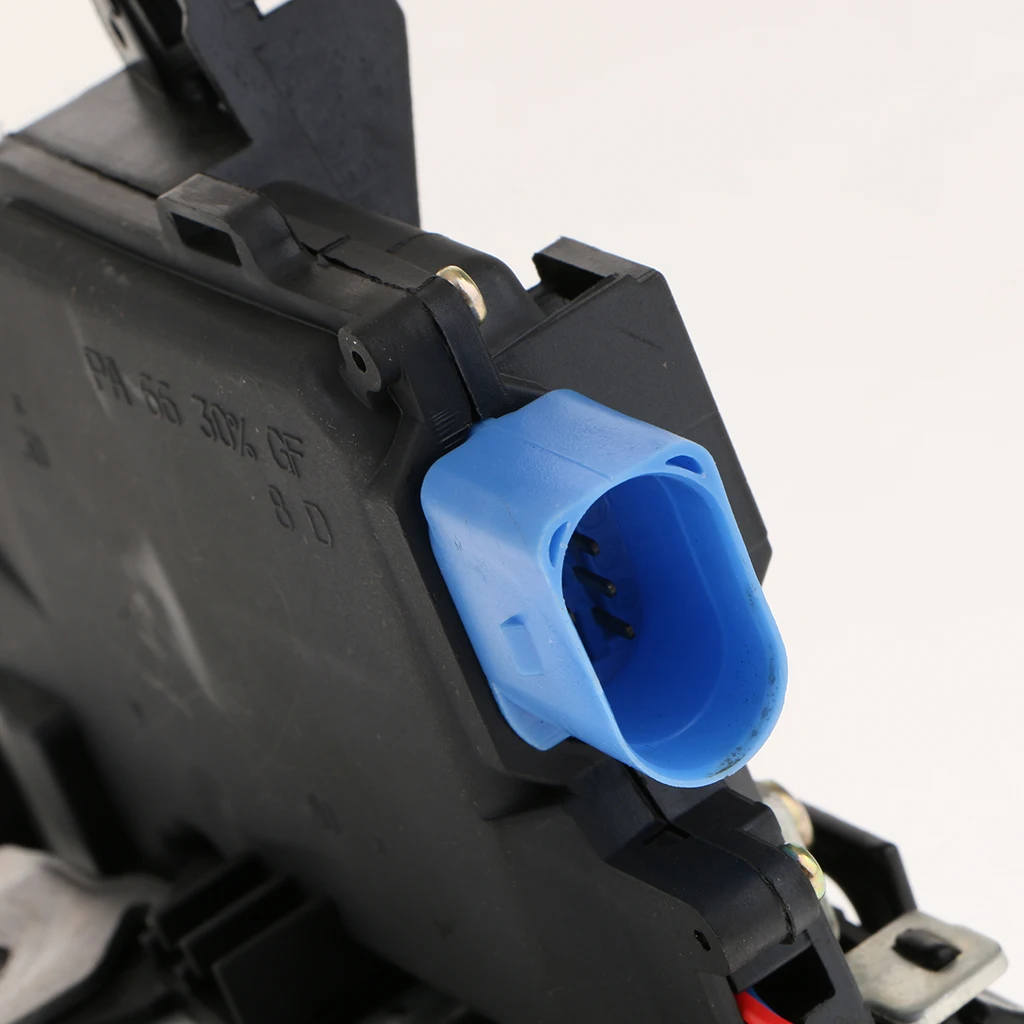 Car Electronics Door Lock Actuator Rear Right For VW GOLF MK5 JETTA Touareg