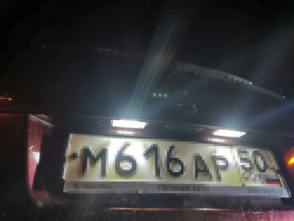 Без ошибок светодиодный номерной знак лампы для Skoda Fabia II 5J/Combi подтяжку лица Superb B6 Yeti