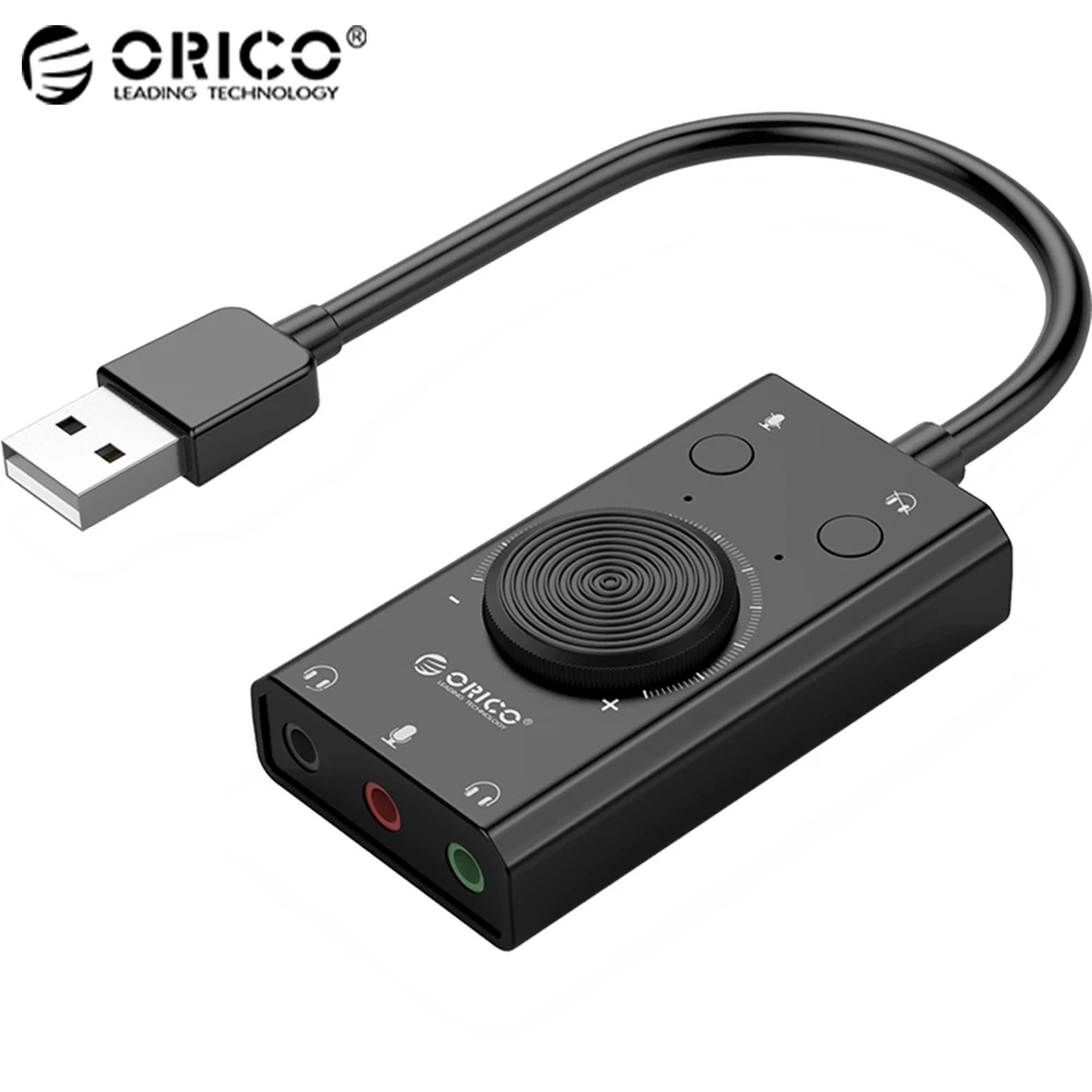 headset with 3.5 mm jack and usb