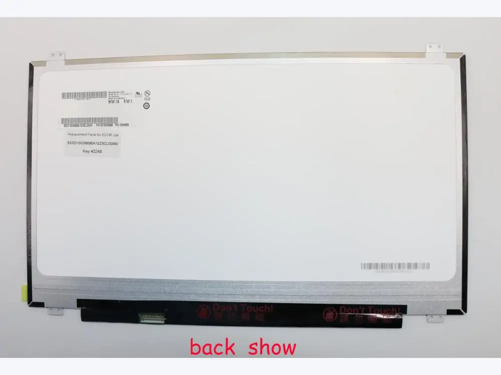 17,3 дюймовый ЖК-экран для ноутбука lenovo thinkpad P70 P71 B173HAN01.0 в компьютерном экране Rresolution 1920 × 1080 ips 30pin