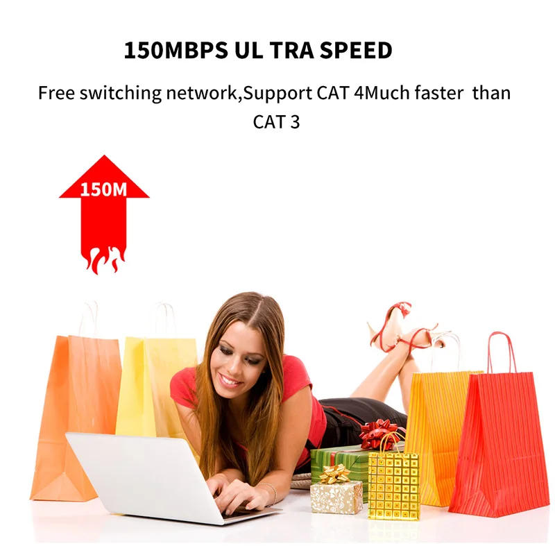 Wi Fi маршрутизатор с поддержкой 4G Беспроводной портативный роутер CPE FDD TDD LTE WCDMA GSM
