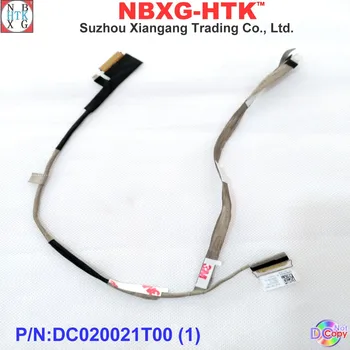 

Original Laptop/Notebook LCD/LED/LVDS Vedio/Audio Screen display CABLE For HP Probook 440 G2 440G2 DC020021T00 ZPL40 Touch TS