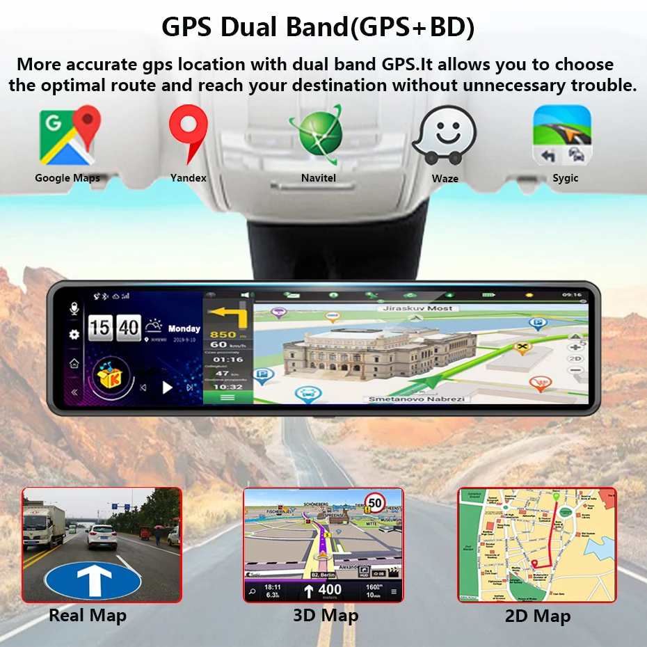 Автомобильный видеорегистратор wexune, 12 дюймов, IPS, 4G, Full HD, 1080 P, GPS, Android 8,1, ADAS, видеорегистратор с двумя объективами, 2020 Автомобильный видеорегистратор wexune, 12 дюймов, IPS, 4G, Full HD, 1080 P, GPS, Android 8,1, ADAS, видеорегистратор с двумя объективами, 2020