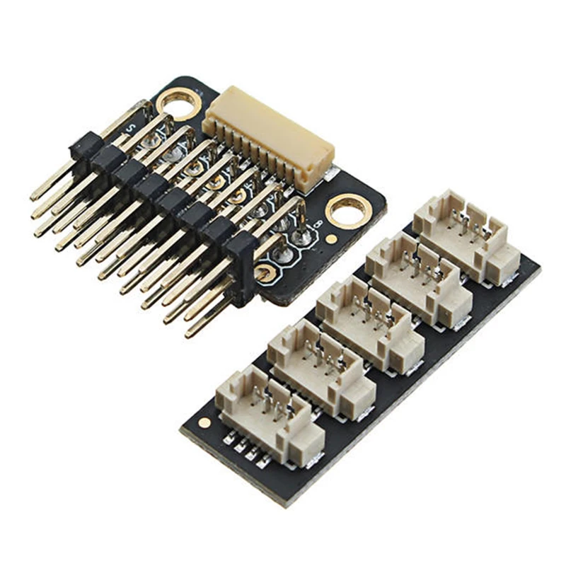 Holybro 3DR Pixhawk мини автопилот и Micro-M8N gps встроенный компас и PDB доска для радиоуправляемого дрона