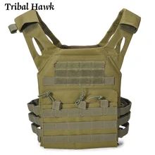 Мужской тактический жилет JPC военный Molle equipment мужской жилет штурмовой Wargame Пейнтбол защитный страйкбол армейский зеленый жилет