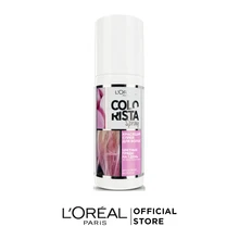 L'Oreal Paris Красящий спрей для волос "Colorista Spray", оттенок Розовые волосы, 75 мл