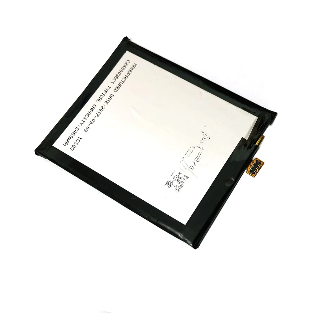 2400 мАч батарея для Alcatel Работает с любым оператором, A3 OT-5046/Touch Shine Lite OT-5080 5080X OT-5046D OT-5046Y 5046D 5046Y TLP024C1/TLP024CJ батарея
