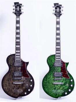 

Grote high quality quilted maple electric guitars, electric guitar