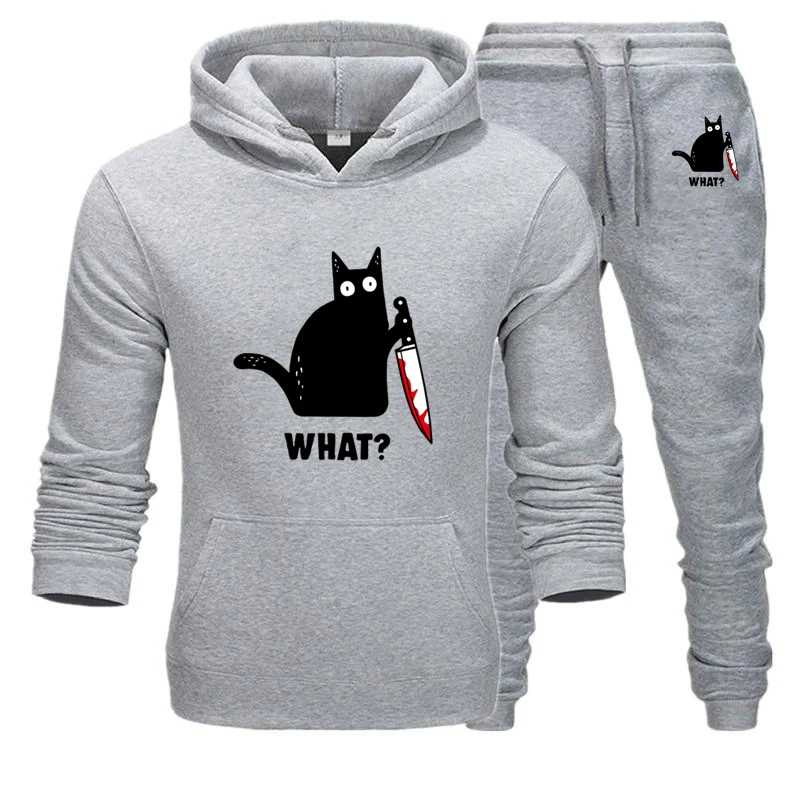 Новинка, фирменный мужской спортивный костюм, термотолстовка, спортивная одежда, комплекты из плотного флиса, с капюшоном+ штаны, Malechanal, спортивный костюм Hombre