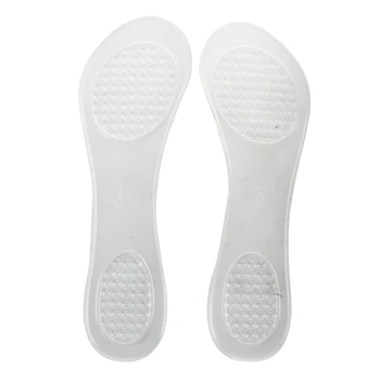 

ASDS-Transparent Silicone Gel Massage insoles