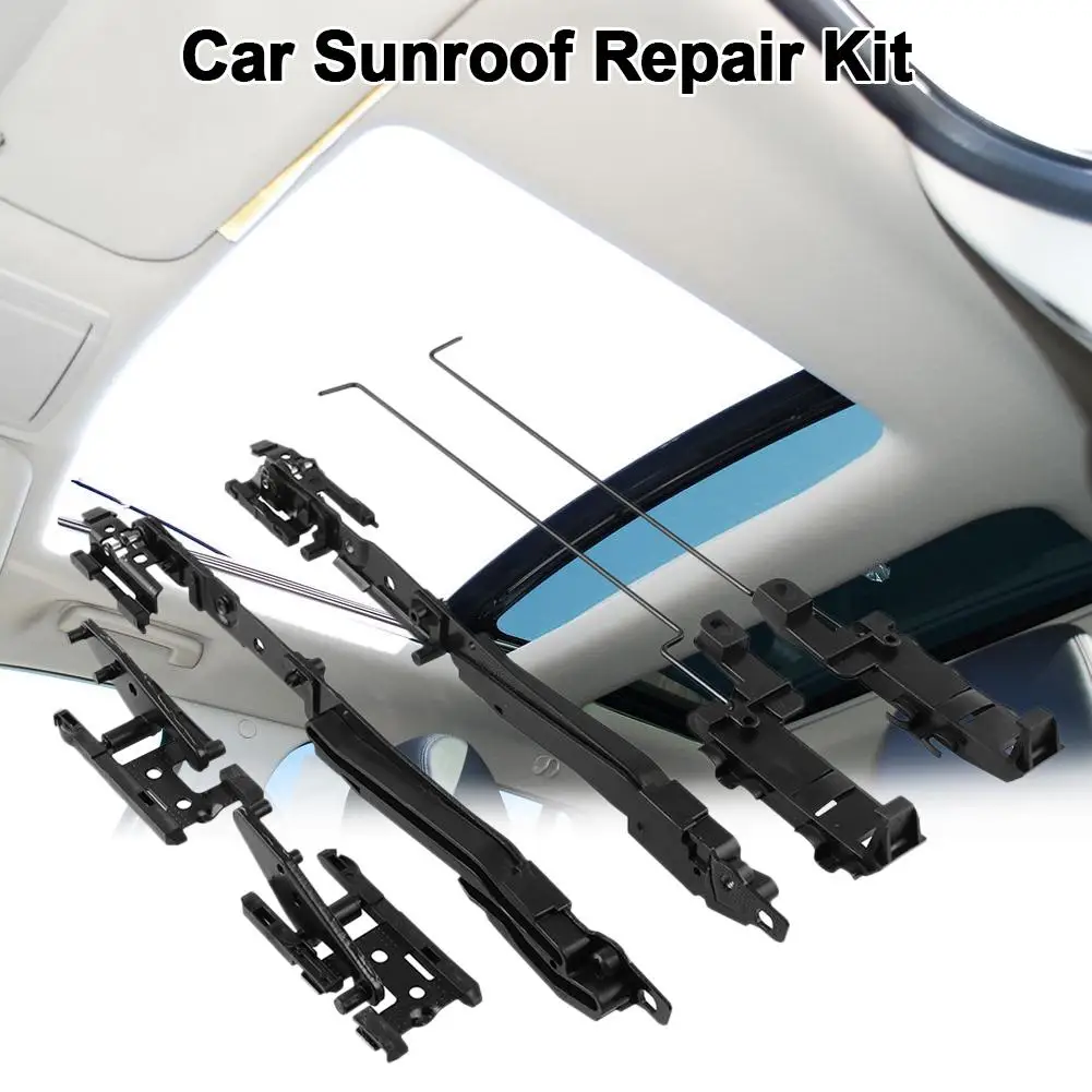 

Car Sunroof Repair Kit For 2000-2007 For Ford F150 F250 F350 F450 Expedition Dent Repair Tool