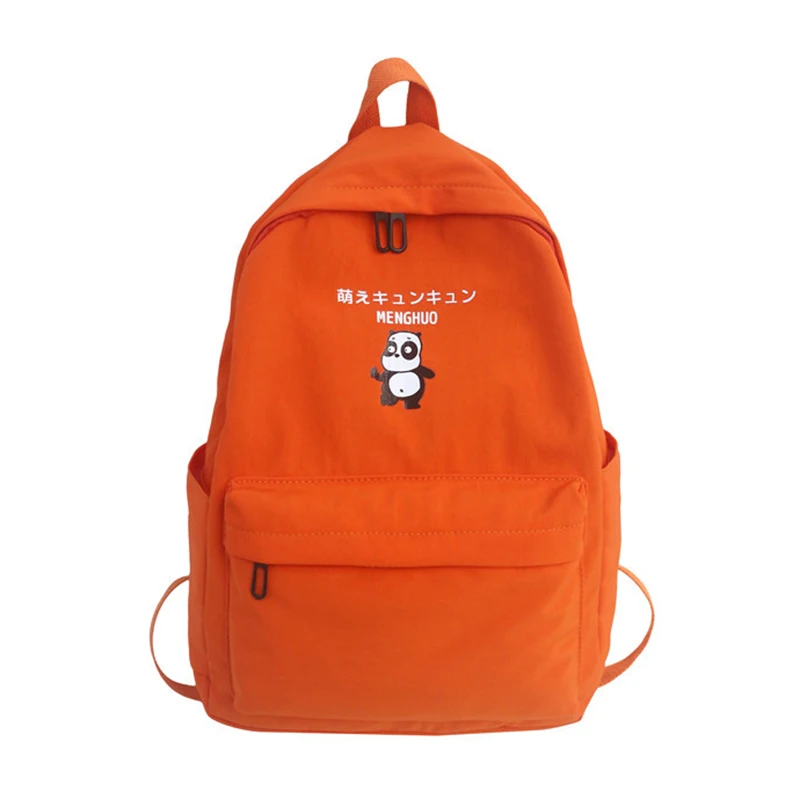 Нейлоновый рюкзак для женщин водонепроницаемый Mochilas женская сумка на плечо