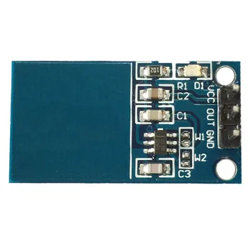 

TTP223 Capacitive Touch Switch Digital Touch Sensor Module
