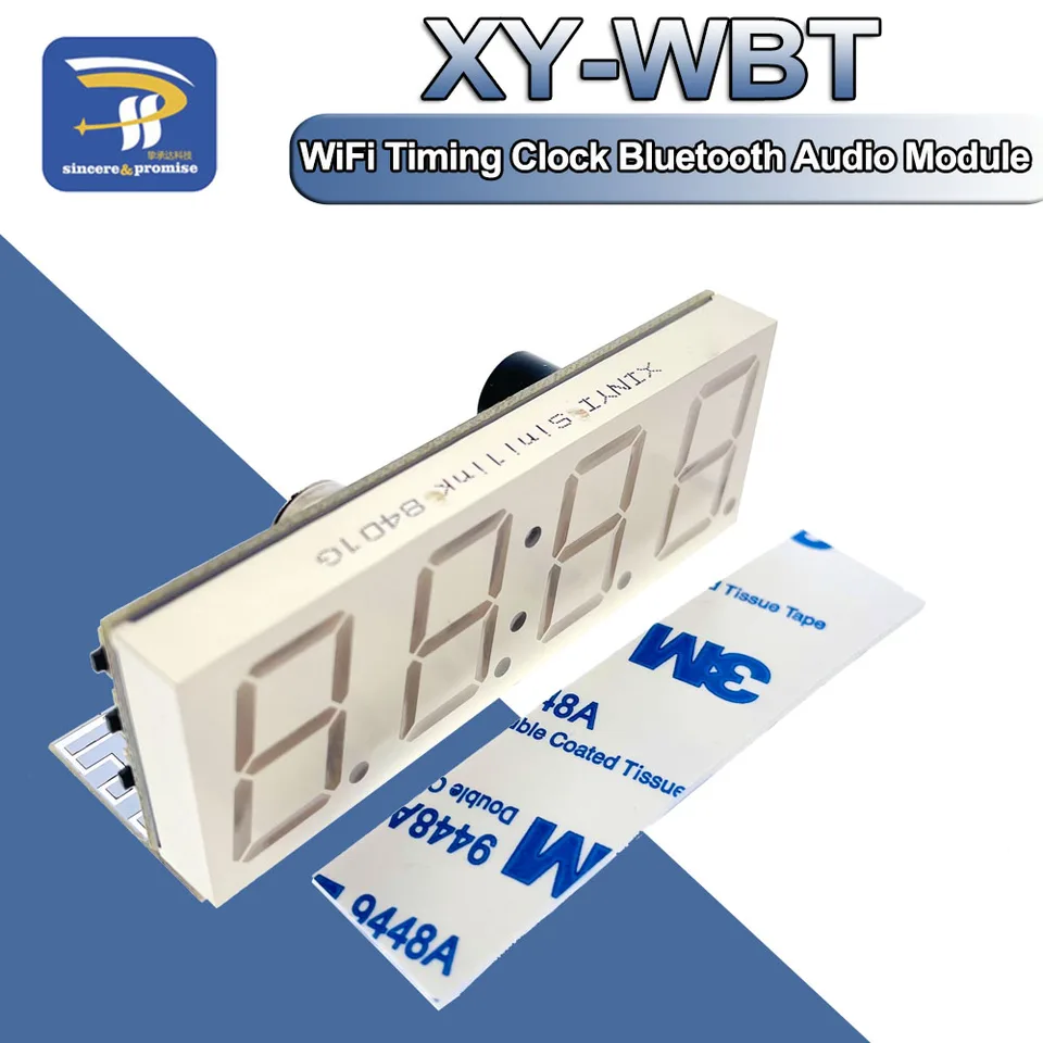XY-WBT Bluetooth 5.0 MP3 Decoding Board Stereo Bluetooth