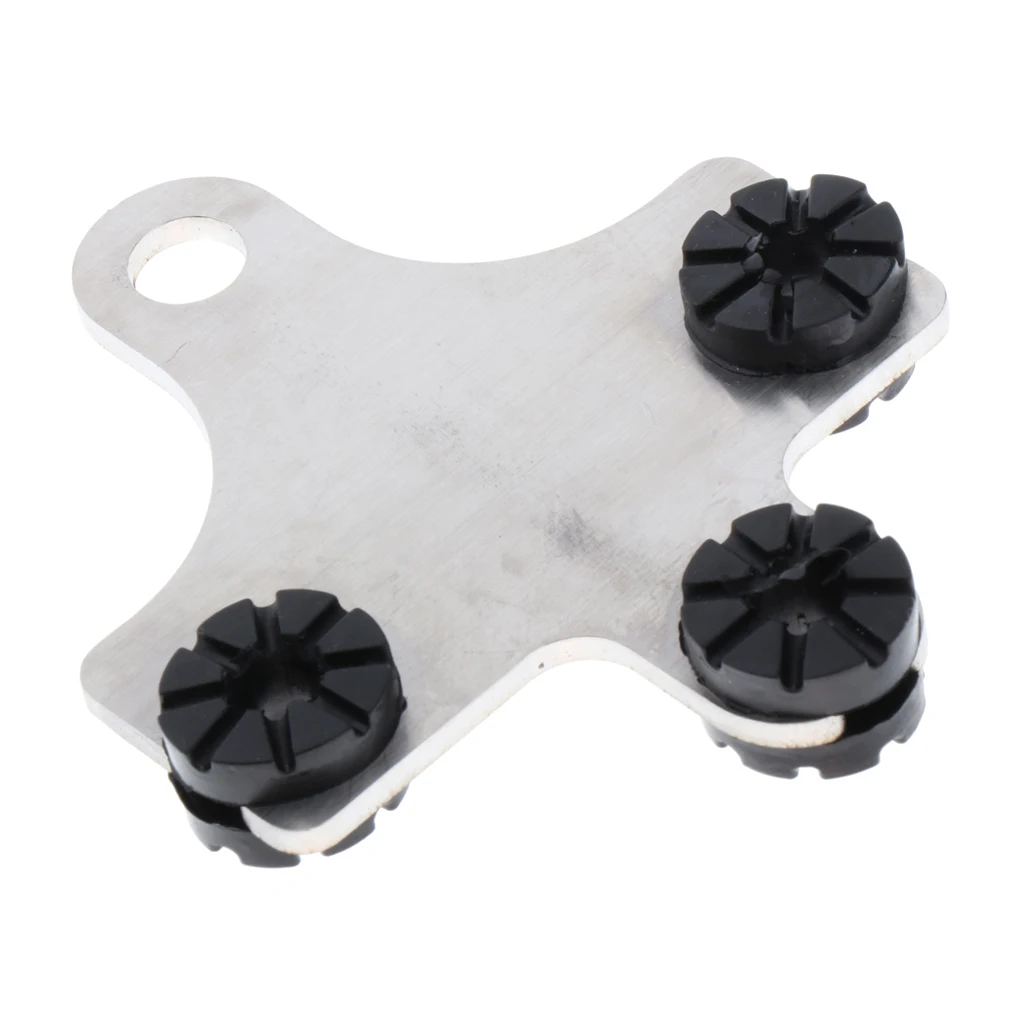 Universial Billet  Stainless steel  Meter Mounting Bracket  Dirt Bike 