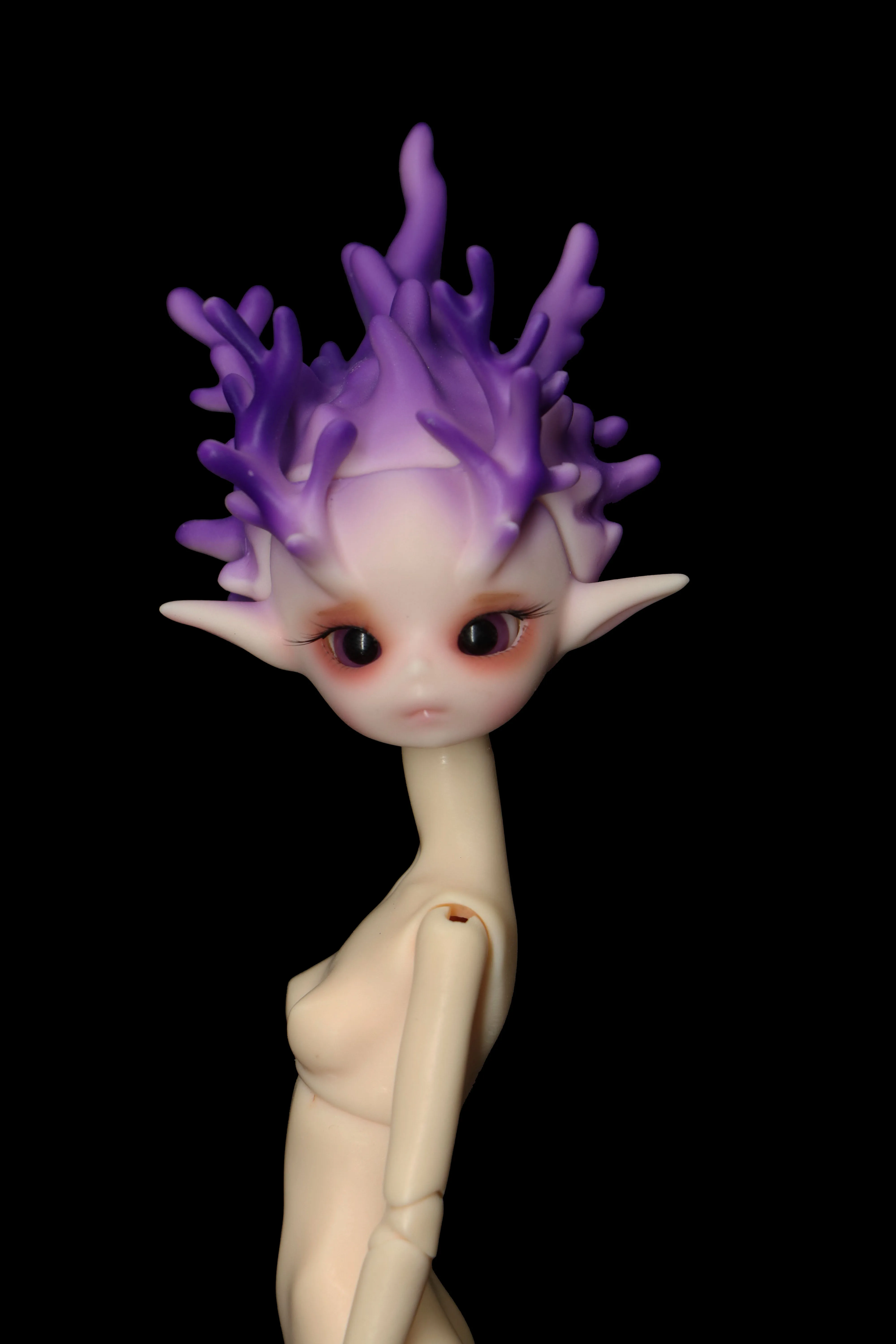Bjd1/8 кукла человеческий Коралл шарнирный шар|Куклы| |