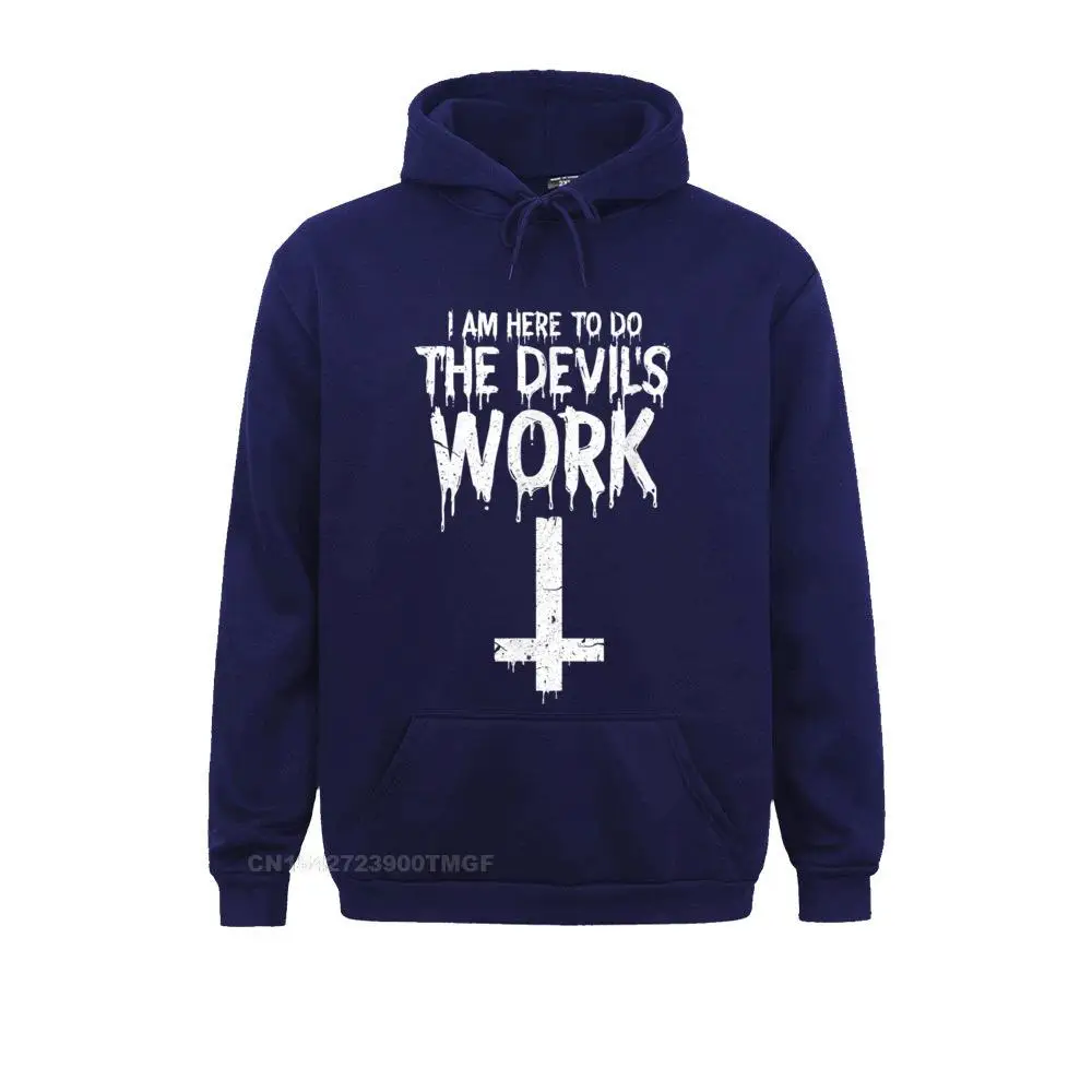 Summer I am Here To Do The Devils Work Shirt Funny Satanic T-Shirt__19998 Sweatshirts Thanksgiving Day Hoodies Long Sleeve for Women Wholesale Sweatshirts I am Here To Do The Devils Work Shirt Funny Satanic T-Shirt__19998navy