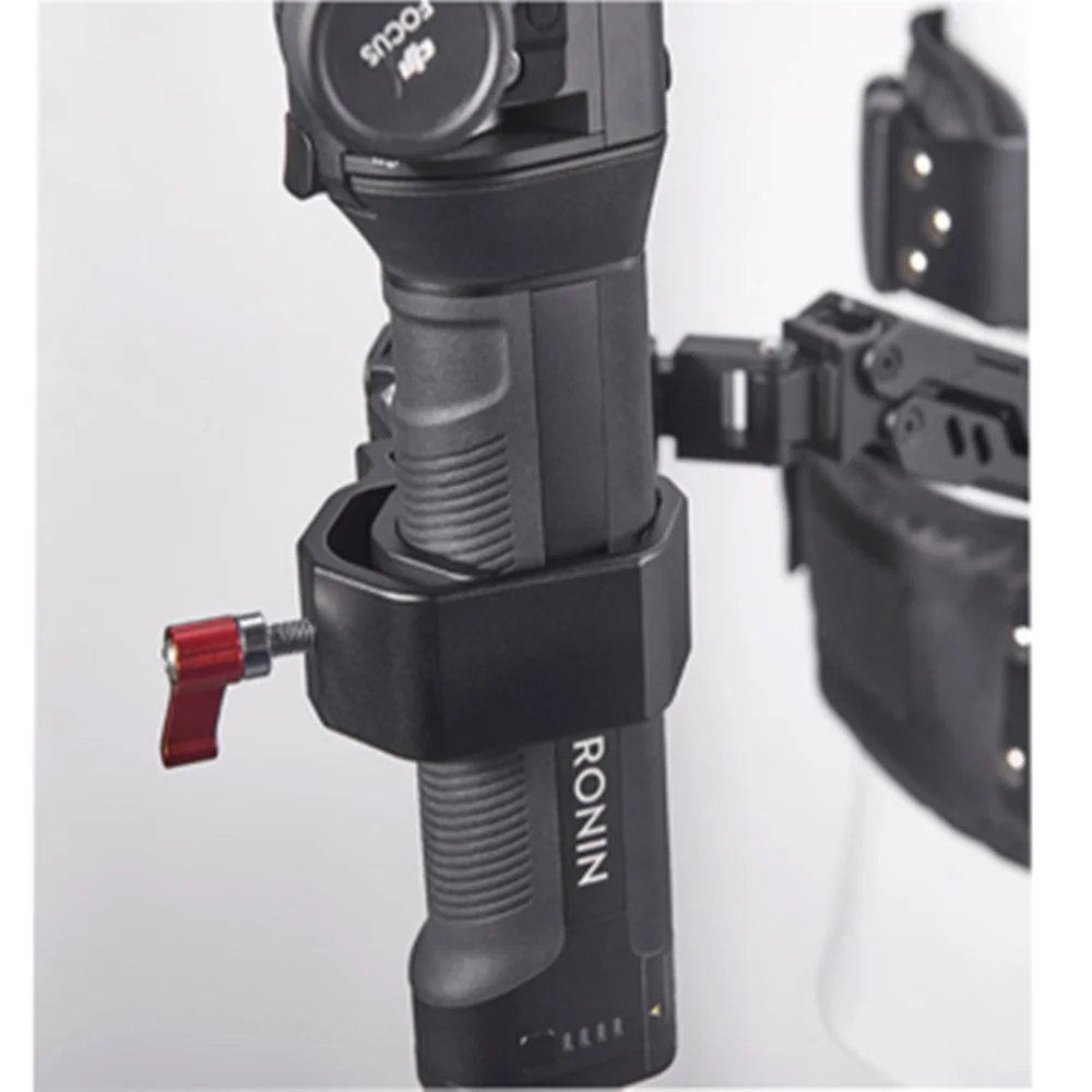 3-осевой шарнирный стабилизатор для камеры GoPro Ручной Стабилизатор камеры штатив «стедикам» для амортизирующие жилет для RONIN-S/Zhiyun Crane 2