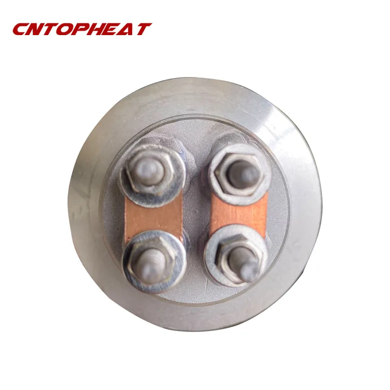 1.5"Tri Clamp(OD50.5) 220V 5500W Home Heaters SUS304 Tubular Electric Heater Water Heater Boiler Heating Element
