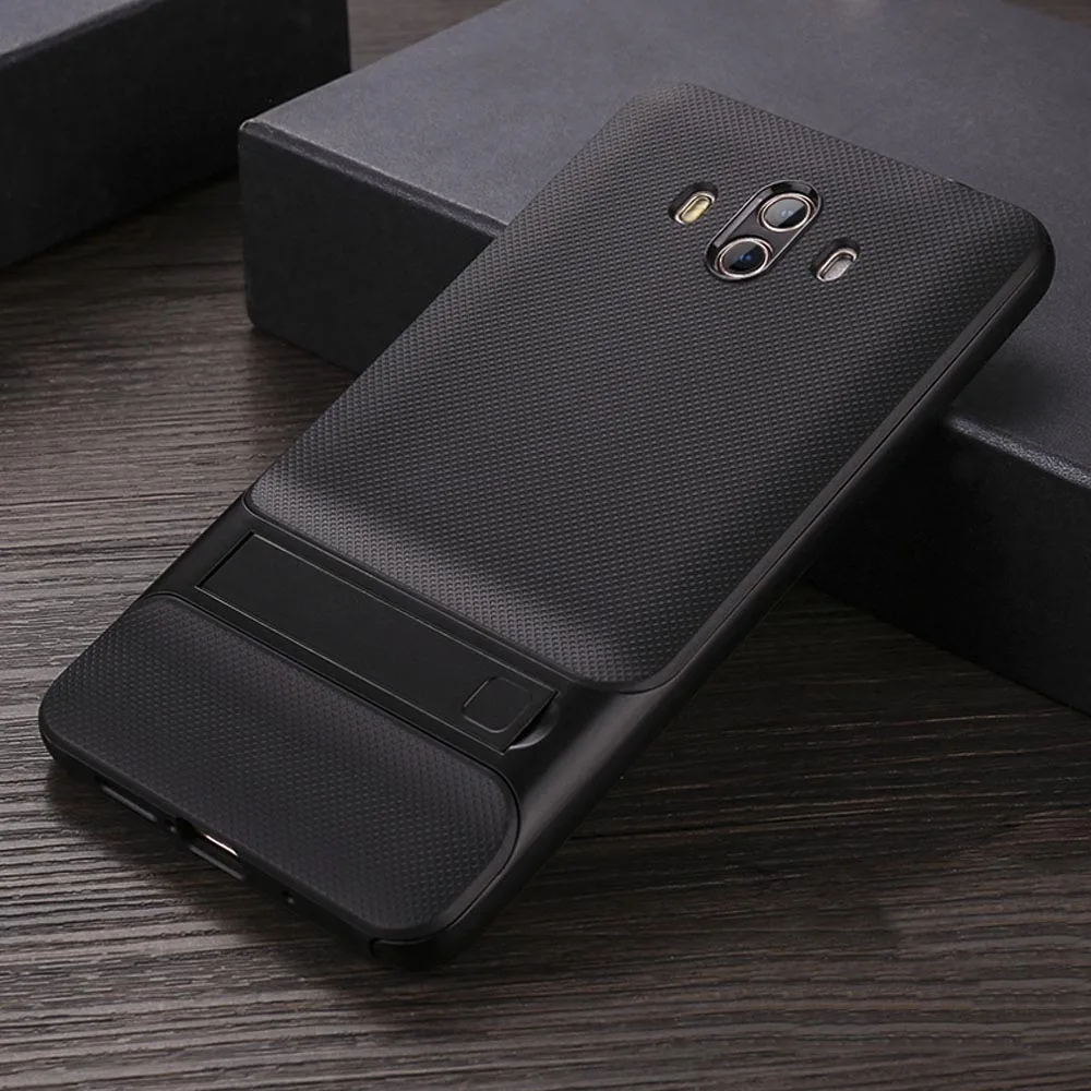 Black Coque Cover 5,9 для Huawei mate 10 чехол для Huawei mate 10 8 9 20 mate 10 mate 8 mate 9 mate 20 Lite Pro Maimang 7 Coque чехол - Цвет: Black