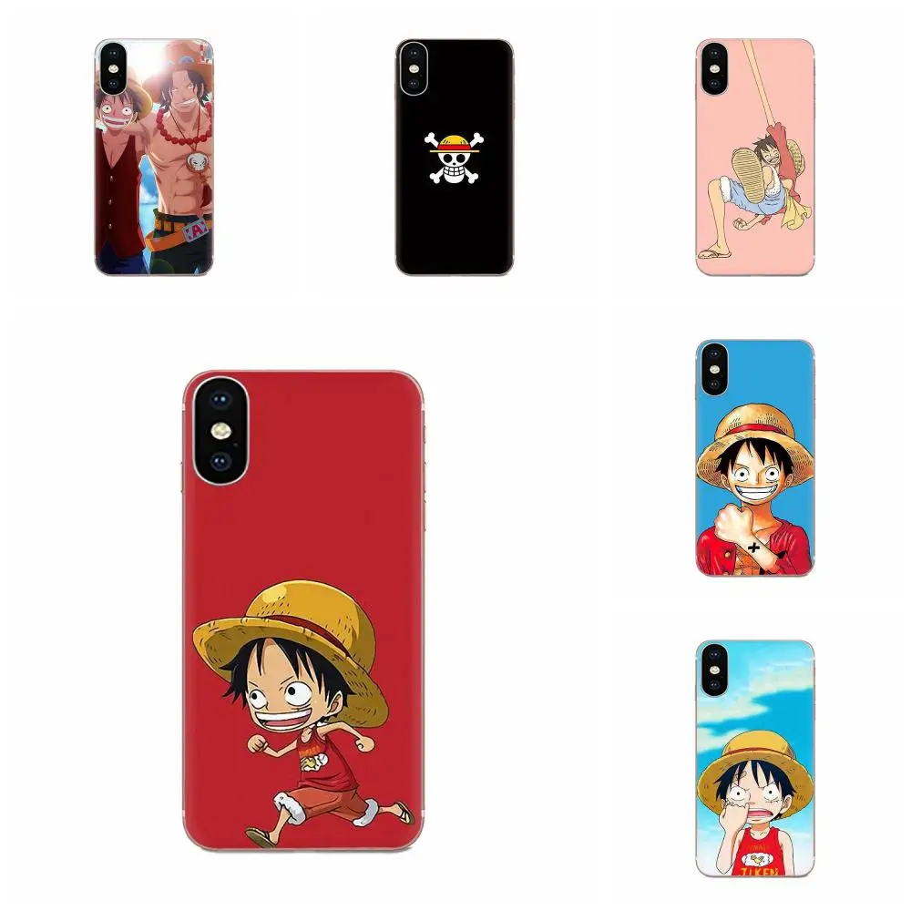 Мобильные чехлы для Sony Xperia Z Z1 Z2 Z3 Z4 Z5 compact Mini M2 M4 M5 T3 E3 E5 XA XA1 XZ Premium Anime One Piece | телефоны