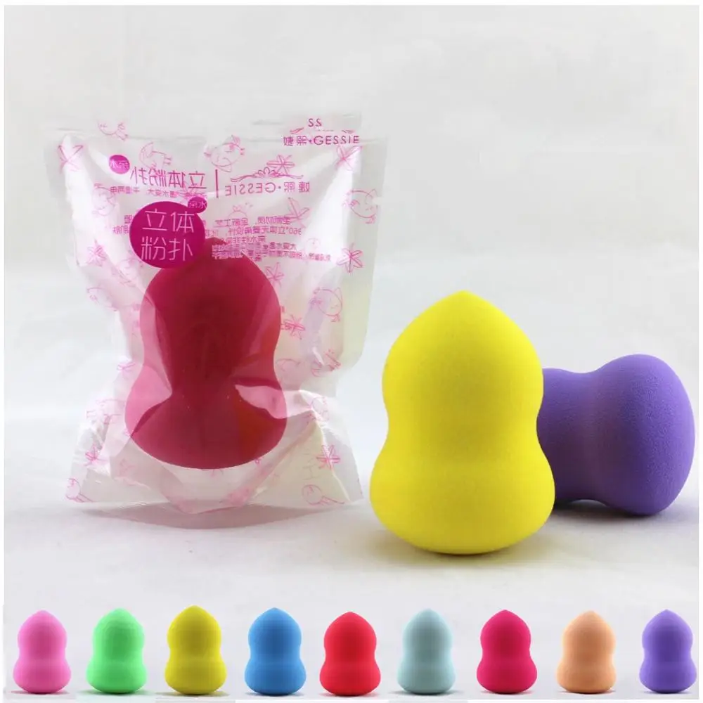 

Sponge Egg Cosmetic Puff Powder Puff Makeup Sponge Foundation BB CC Cream Cosmetics Sponge Smooth Sponge Make Up Tool Maquillage