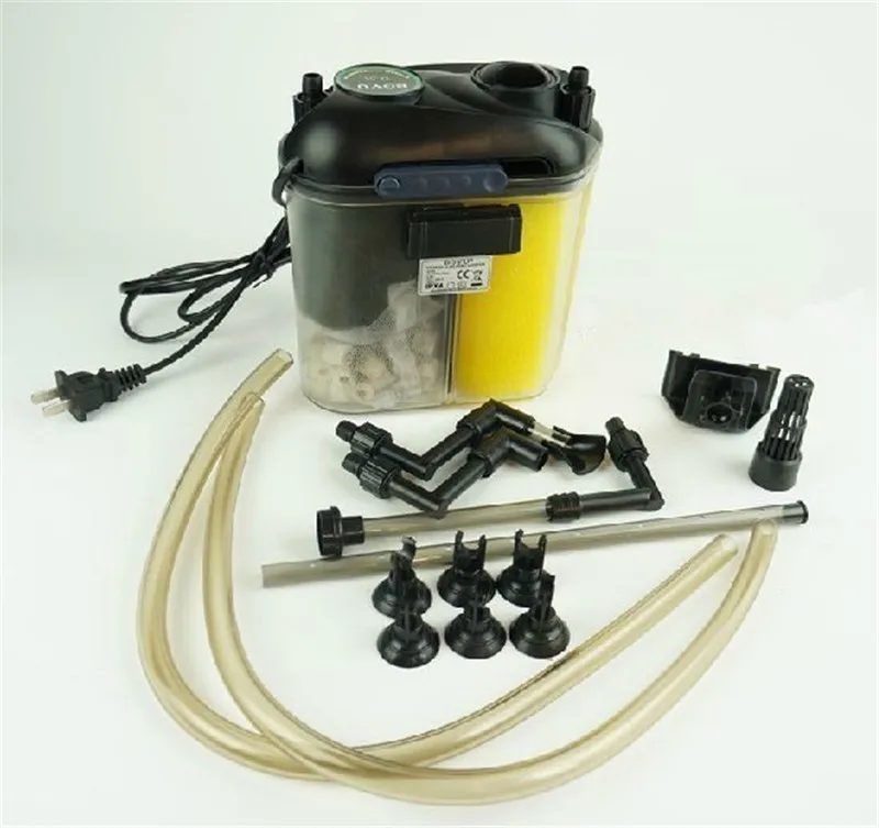 Фильтр для аквариума Boyu внешний фильтр 150 л/ч 5 Вт|canister filter|external canister filterexternal tank