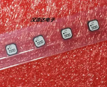 

LPS3015-223MLC 22uH 0.42A 30MHz 3x3x1.5mm