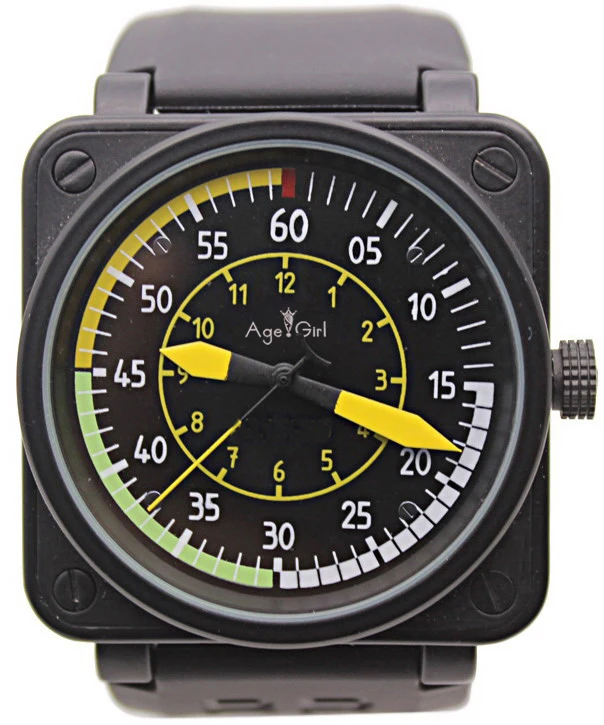

Wholesale BR-01 AIRSPEED NEW BELL AVIATION FLIGHT MENS LIMITED EDITION Watches BLACK RUBBER STAINLESS STEEL ORANGE YELLOW BLUE