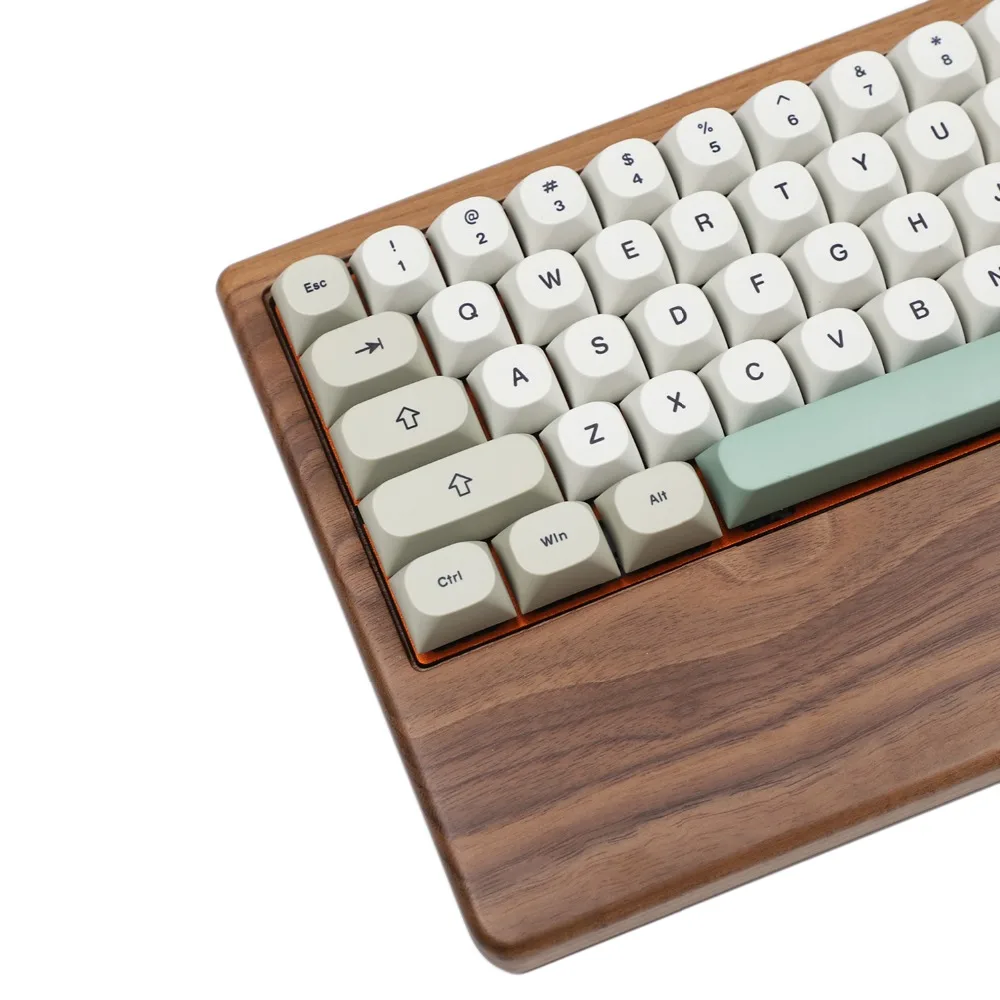 MA Dye Sub 9009, Filco 104 TKL