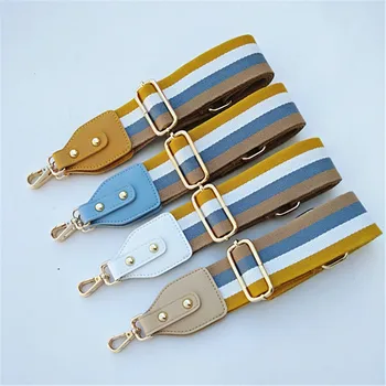 

HJKL Nylon Womens Bags Wide Handbag Belt Shoulder Bag Accessory Bag Part Adjustable Belt Strap Accessories bag strap good gift