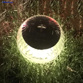

Outdoor Solar energy Lights Pond Floating Lamp Courtyard Decorative Lights