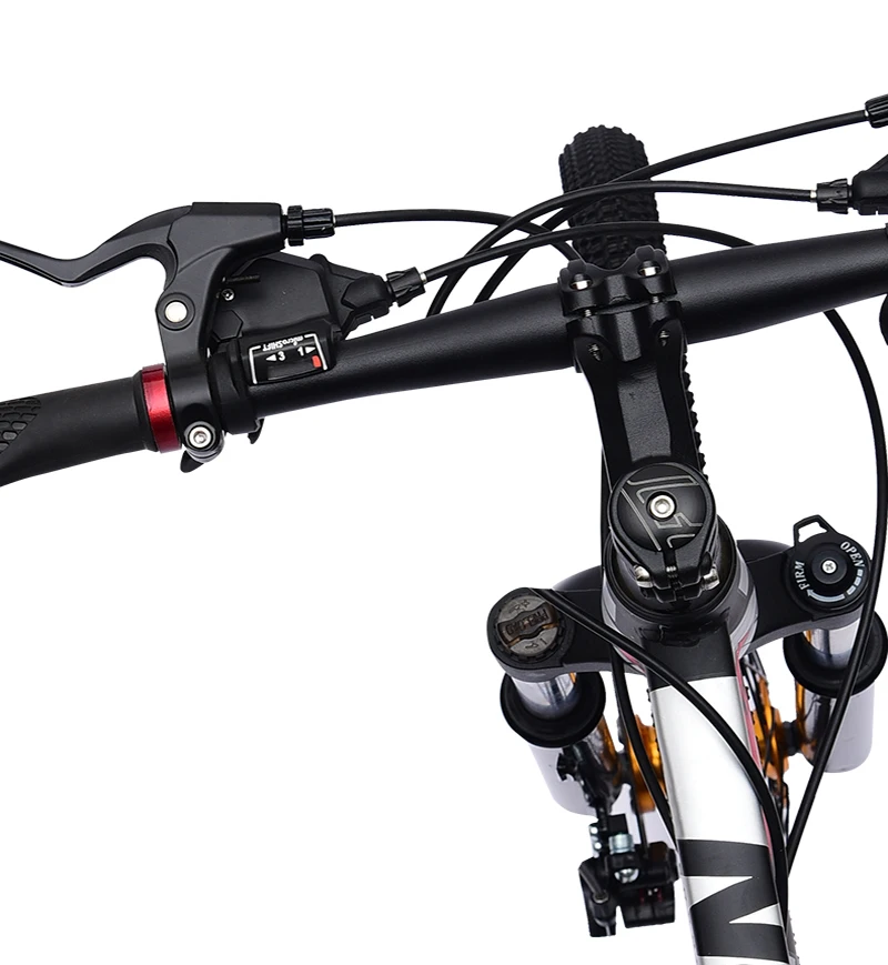 Excellent 24 Inch Mountain Bicycle 21/24/27/30 Speed Adult Variable Speed Bicycle Student Flagship Off-Road Double Disc Brake Bicycle Bike 7 Excellent 24 Inch Mountain Bicycle 21/24/27/30 Speed Adult Variable Speed Bicycle Student Flagship Off-Road Double Disc Brake Bicycle Bike 7