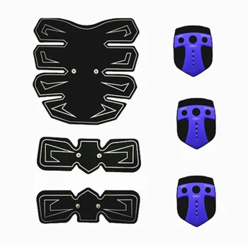 

Abdominal Muscle Trainer Electric Wireless Muscle Stimulator ABS Ems Trainer Body Slimming Massage Ems Trainer Apparatus