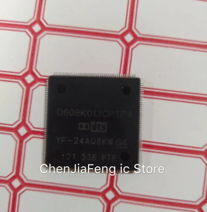 New In Box D808K013BPTP3 TQFP-176 Integrated Circuit - Foto 3