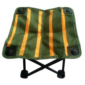 

Outdoor Foldable Fishing Chair Ultra Light Portable Folding Backpack Camping Oxford Cloth Aluminum Alloy Picnic Fishing Chair