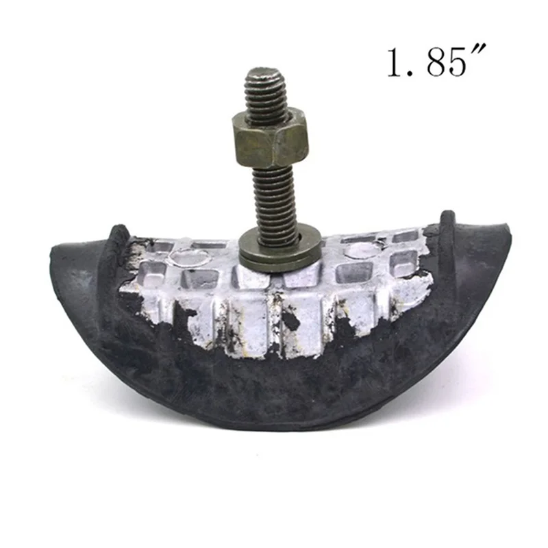1PC Dirt Bike Motorcycle 1.6" 1.85" 2.15" 2.50" Tusk Tire Rim Lock Tire Safe Bolt - Цвет: B(1.85)