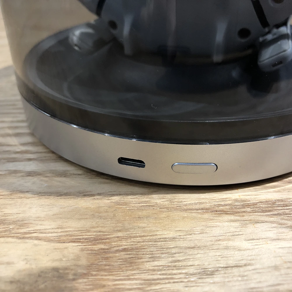 Buy Mavic Mini Battery Charging Base Portable Charger For DJI Mavic Mini Drone Battery Accessories Bell Jar Magnetic Micro USB Part