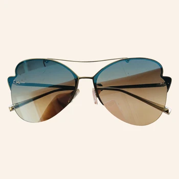 

Ladies Butterfly Sunglasses Women Trendy Personality Sun glasses Luxury High Quality Oculos UV400