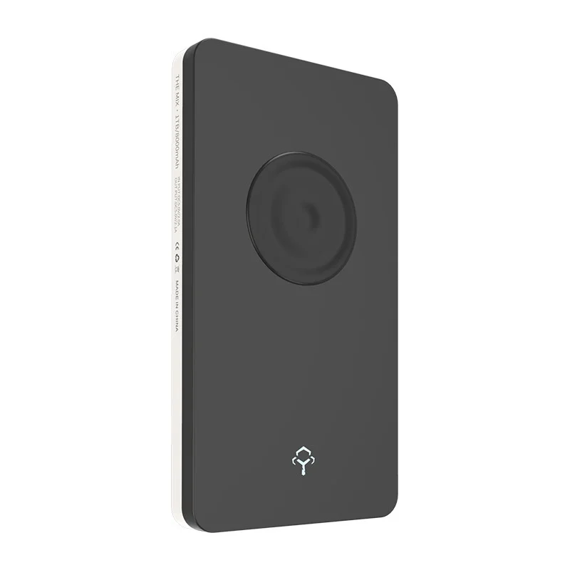 Xiaomi brand Power Bank 8000Mah New Technology Mechanical Hard Disk 500GB 1TB 2TB Solid State Drive