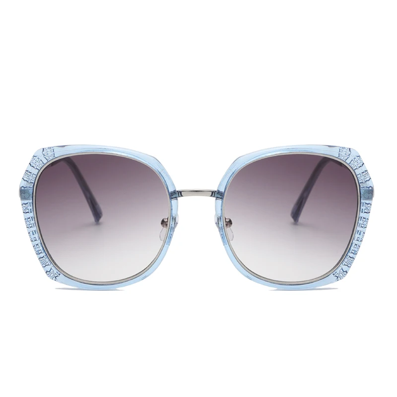 

Новинка 2021, модные солнцезащитные очки в стиле ретро