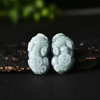 

Natural Burma Brave Jade Bracelet