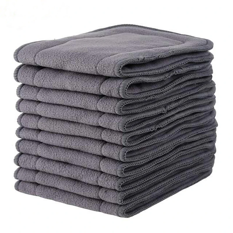 alva charcoal bamboo inserts
